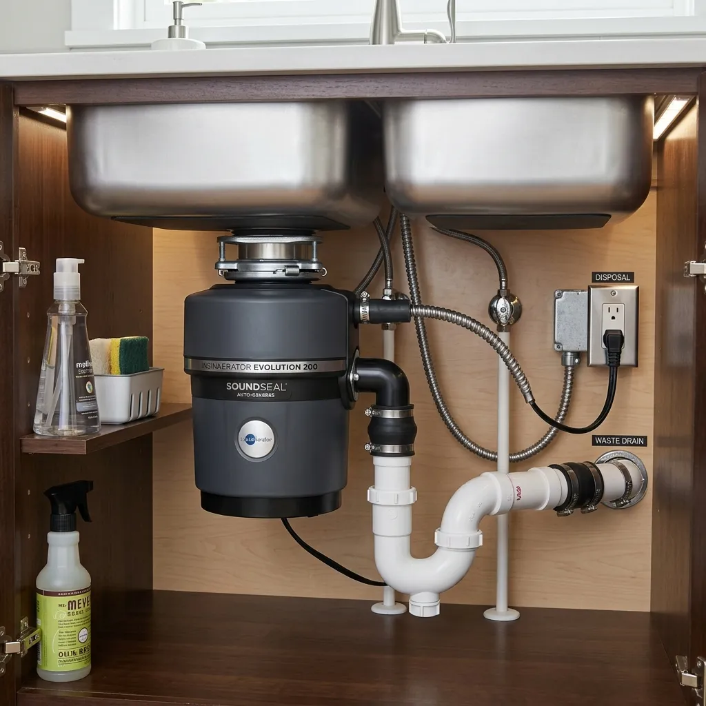 Garbage Disposal Repair Plumber in Claryville, KY